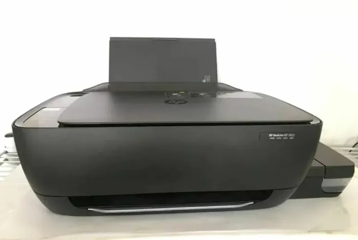 HP GT 5822 com Defeito