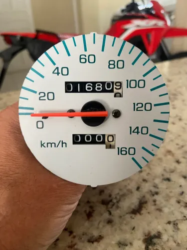 Velocímetro original Honda cbx 200 STRADA