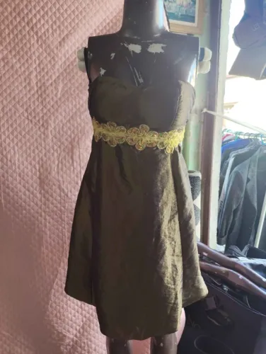 vestido de festa/formatura
