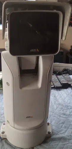 Unidade de posicionamento AXIS T99A10 24 V CA/CC