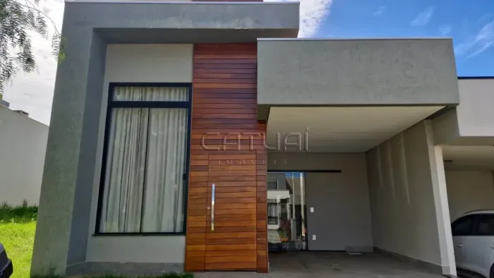 Casa Em Condomínio À Venda Heimtal Park Londrina