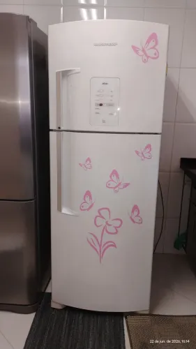 Geladeira Brastemp Ative