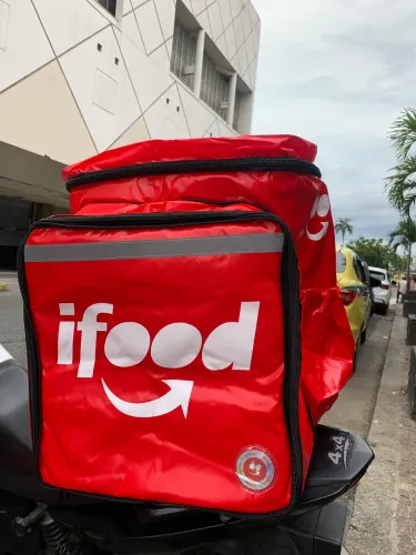 bag nova para motoboy