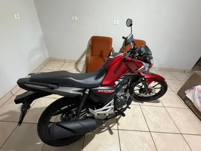 TITAN CG 160 0KM - MAIS BARATA QUE NA HONDA !