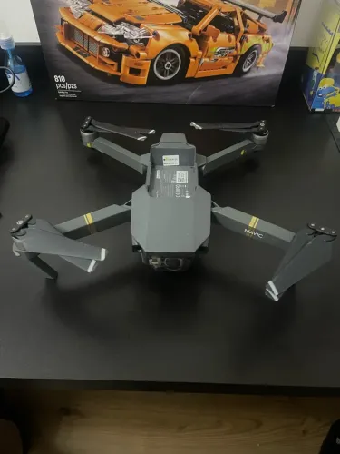 DJI Mavic Pro Combo Flymore + Acessórios