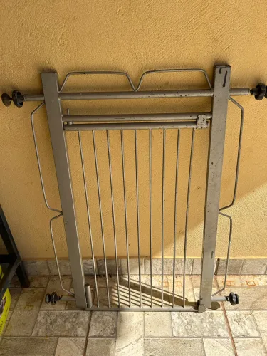 Grade de segurança para pets