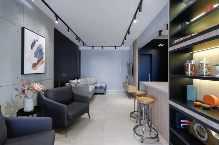 Apartamento para venda em Freguesia do Ó com 3 quartos, sendo 3 suítes, 106m²