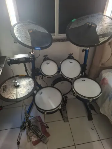 BATERIA ELETRÔNICA
