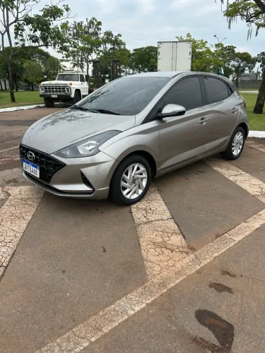 Hyundai HB20 Evolution 1.0 Flex 12V MEC 2021