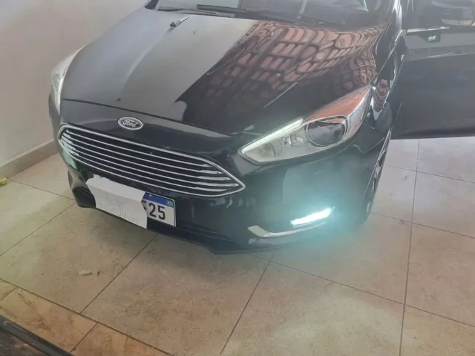 Ford Focus Tita/tita Plus 2.0 Flex 5P Aut. 2016