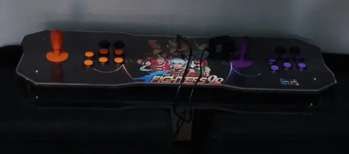 Videogame a venda