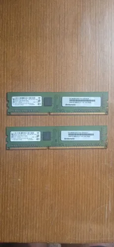 Memória RAM DDR3 SMART 8GB (2x4)