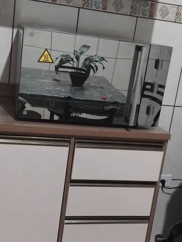 Vendo forno elétrico.