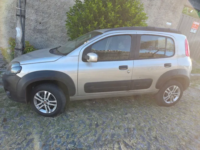 Fiat Uno WAY Celeb. 1.0 EVO Fire Flex 8V 5P 2012