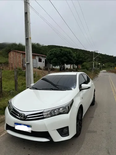 Toyota Corolla GLI Upper 1.8 Flex 16V Aut. 2016