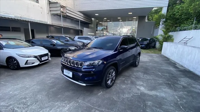 Jeep Compass Long. T270 1.3 TB 4X2 Flex AUT 2023