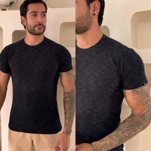 Camiseta Mescla