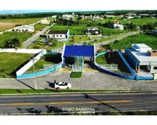 02 Lotes no Cond Maanaim em Jacumã,