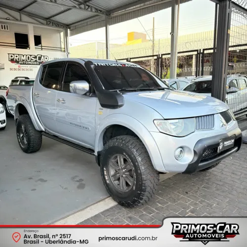 Mitsubishi L200 Triton HPE 3.2 CD TB Int.diesel AUT 2010
