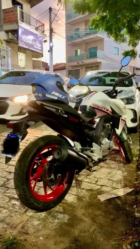Honda CB Twister/flexone 250cc 2022