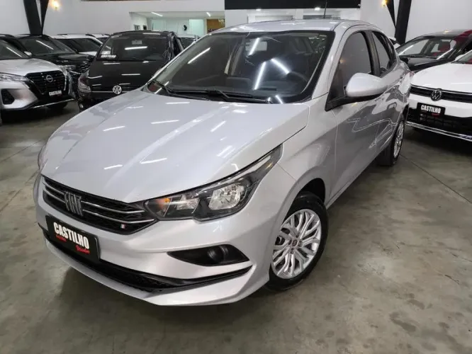 Fiat Cronos Drive 1.3 8V Flex 2023