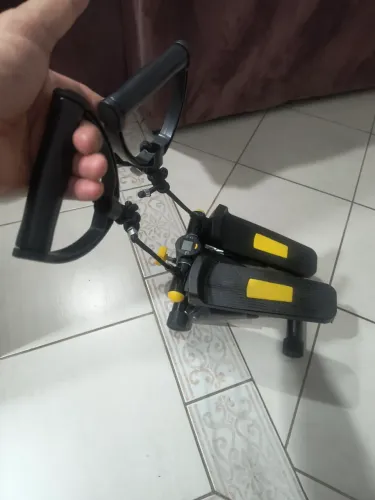 Step simulador de caminhada