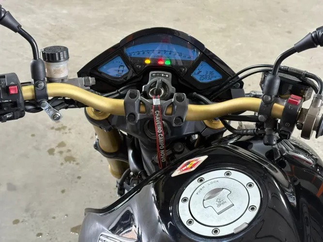 Honda CB 100r