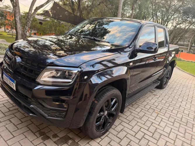 Volkswagen Amarok High.cd 2.0 16V TDI 4X4 Dies. AUT 2021