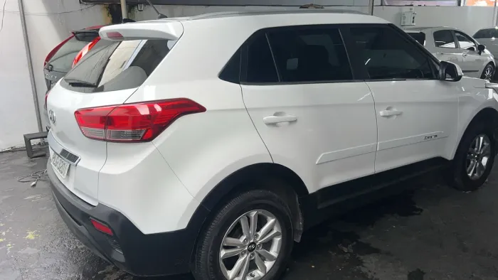 Hyundai Creta Attitude 1.6 16V Flex Mec. 2019