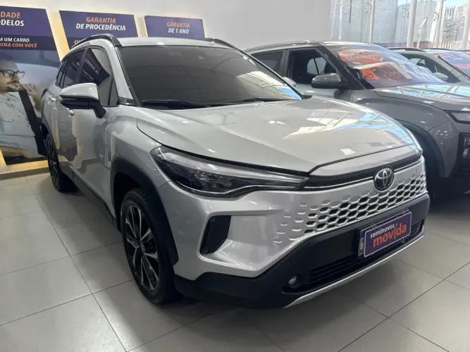 Toyota Corolla Cross XRE 2.0 16V Flex AUT 2025