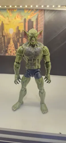 Marvel legends chacal