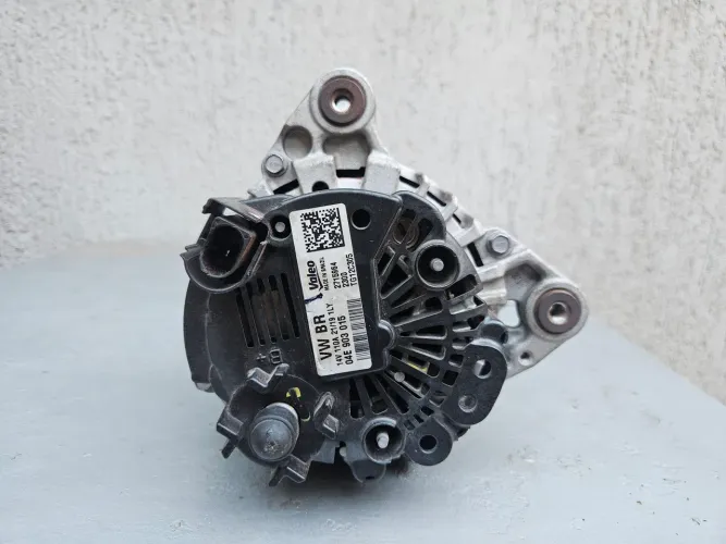 Alternador Tcross Original valeo