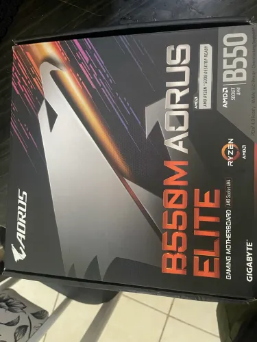 Placa mãe