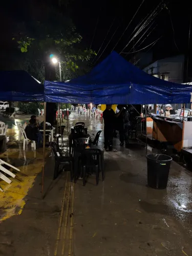 Tenda 6x3 