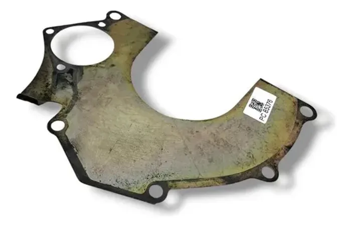 Chapa Protetora Cambio Motor Renault Megane 1.6 2008 2009 10