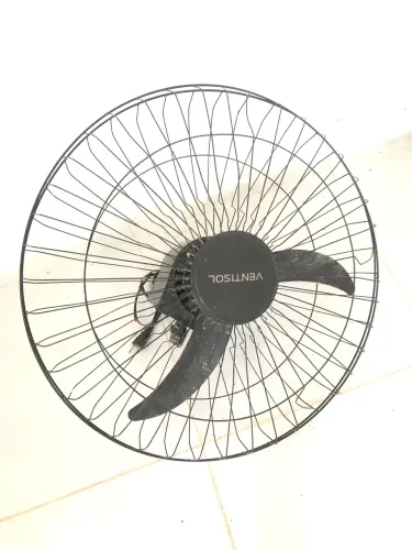 Ventilador ventisol de parede 60 cm