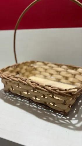 Cesta de Vime Nova