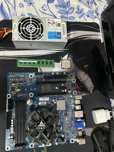Vendo kit intel