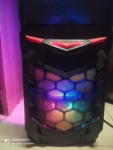 pc gamer completo xeon 
