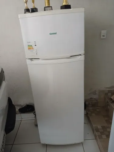 Geladeira consul