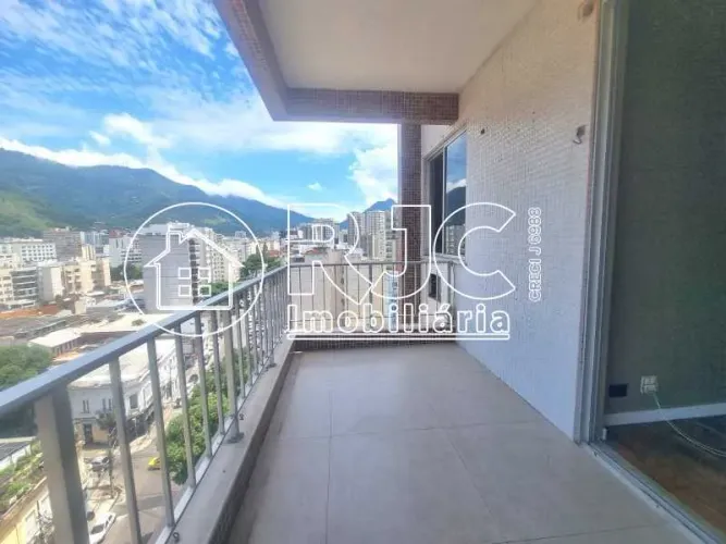 Apartamento : Padrão / Residencial / Tijuca