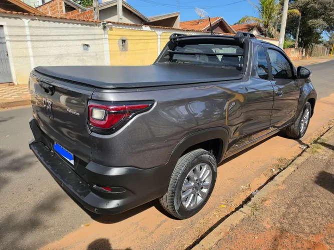 Fiat Strada Freedom 1.3 Flex 8V CS Plus 2024