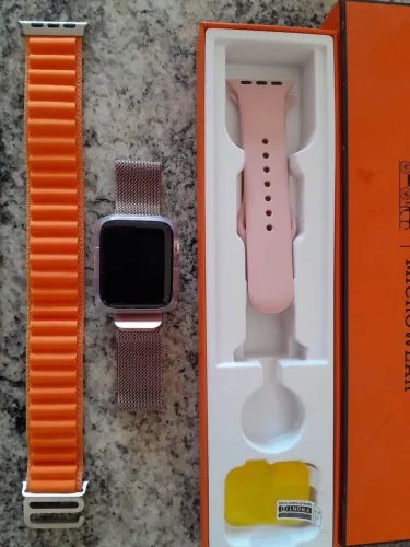 Relógio Smartwatch Microwear