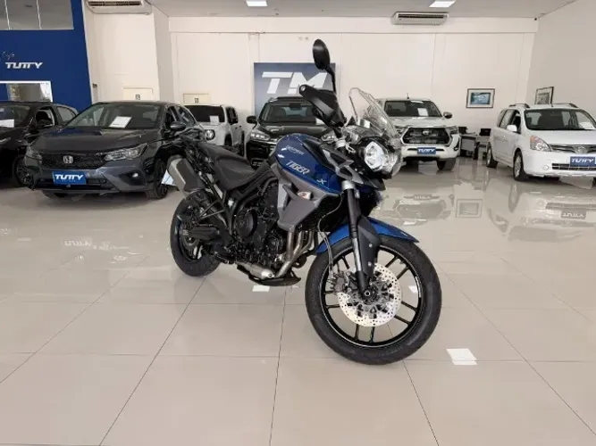 Triumph Tiger XRX 800 2017