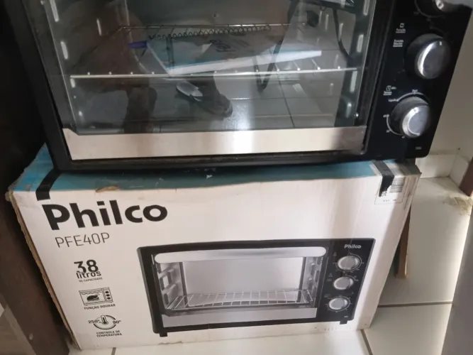 Forno eletrico