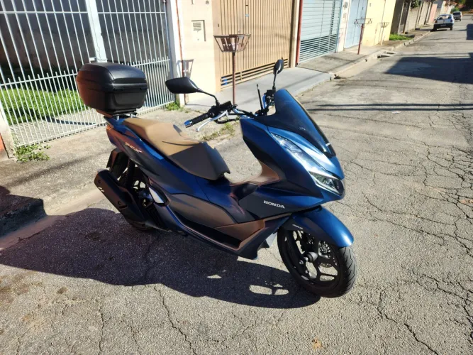 Honda PCX 160 DLX