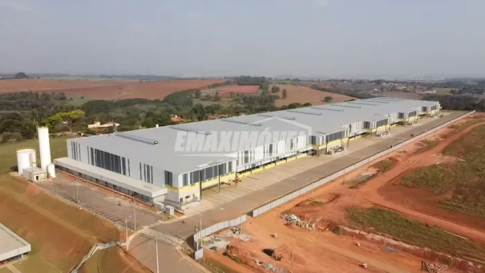 Locação de Galpões em Área Industrial - Porto Feliz - SP