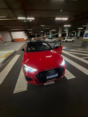 Audi A3 Sedan S-line 2.0 TFSI S-tronic 2022