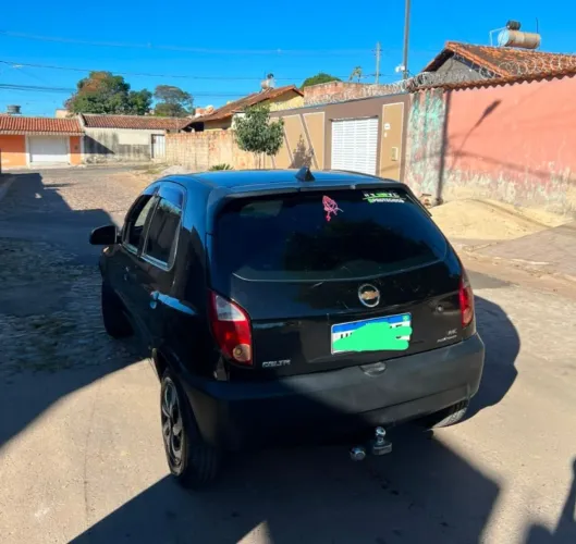 Chevrolet Celta Life/ LS 1.0 MPFI 8V Flexpower 5P 2008