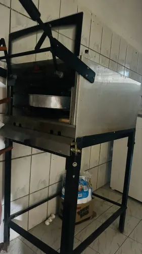 Forno industrial